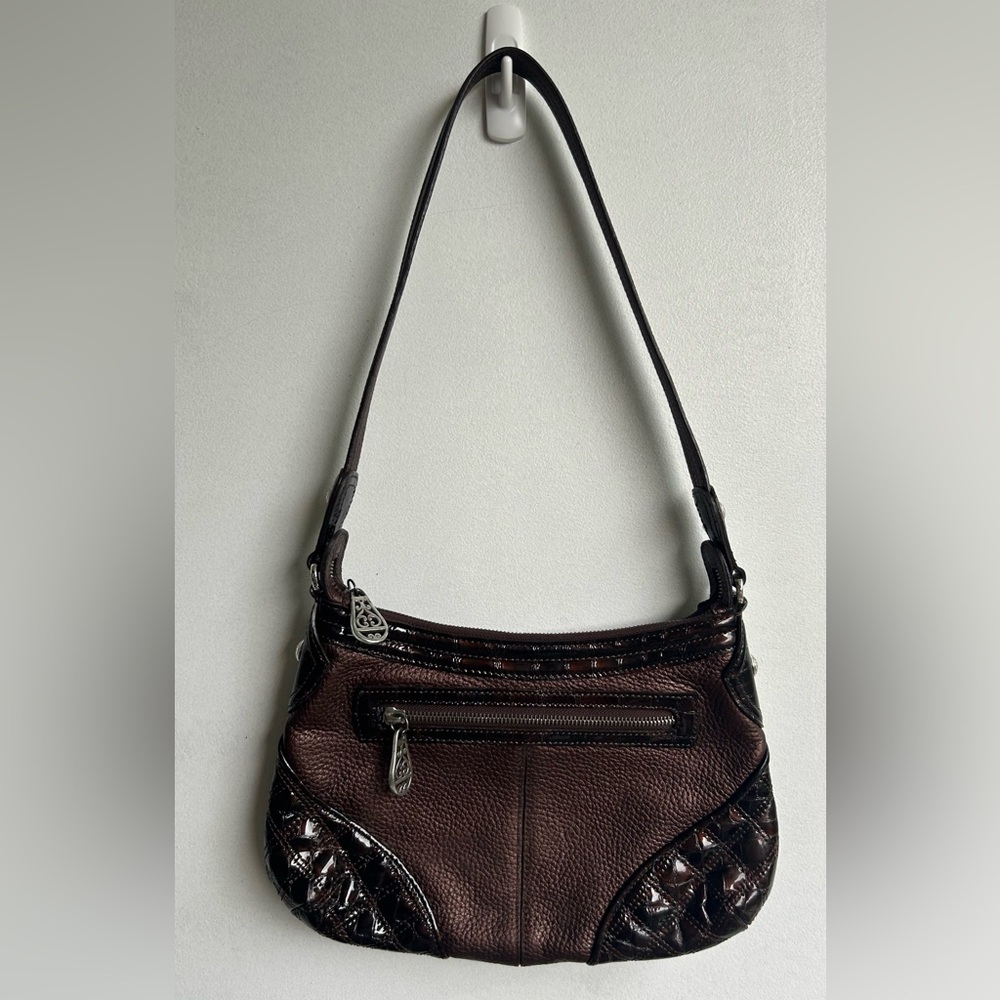 Brighton Brown Shoulder Bag